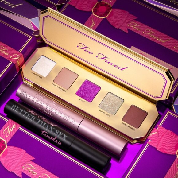 Too Faced You're a Gem Eye Makeup Set - Picture 1 of 2